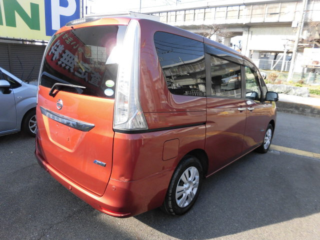 セレナ2.0 20X S-HYBRID アドバンスドセーフティパッケージ