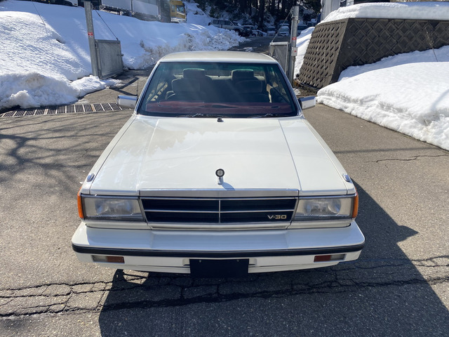 グロリア3.0 V30ターボブロアム VIP