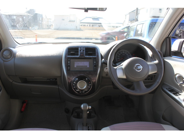 マーチ1.2 ボレロ