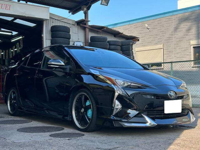 プリウス1.8 A ツーリングセレクション