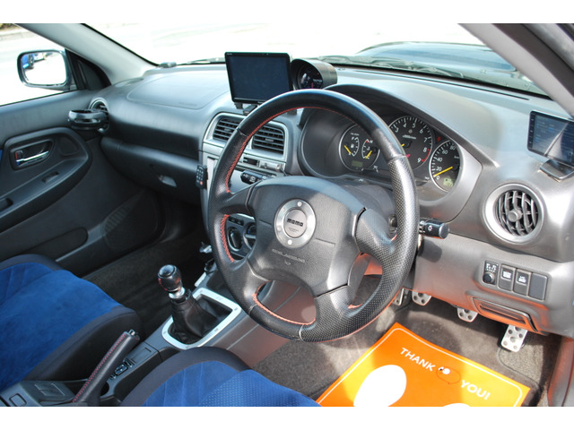 インプレッサWRX2.0 WRX STI 4WD