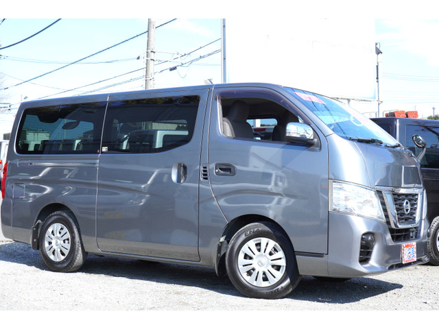 NV350キャラバン2.0 DX ロング