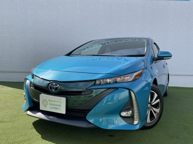 プリウスPHV1.8 S セーフティ プラス