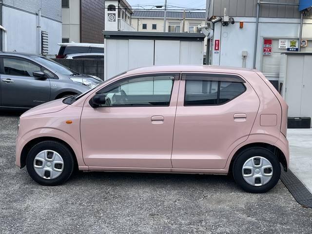 アルトL レーダーブレーキサポート