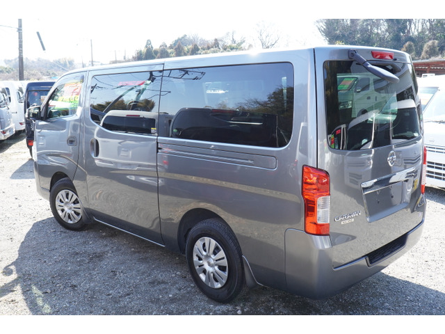 NV350キャラバン2.0 DX ロング