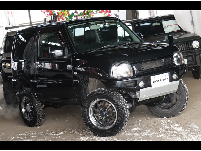 ジムニークロスアドベンチャー 4WD