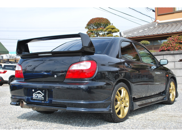 インプレッサWRX2.0 WRX STI 4WD