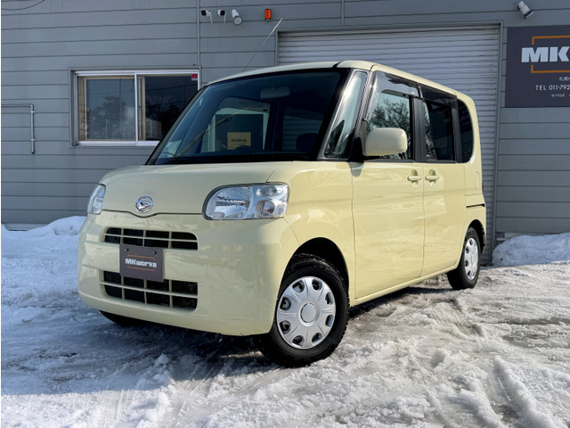 タントX スペシャル 4WD