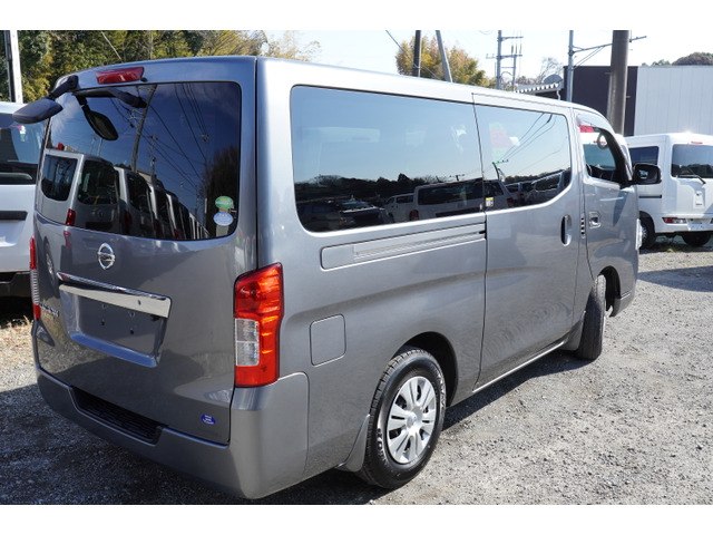 NV350キャラバン2.0 DX ロング