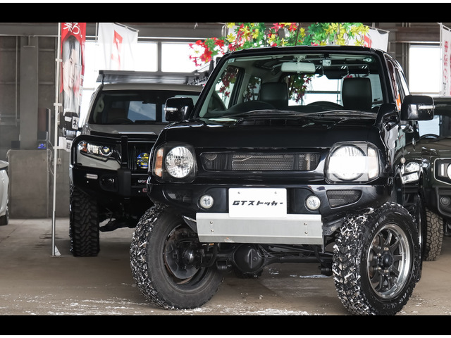 ジムニークロスアドベンチャー 4WD