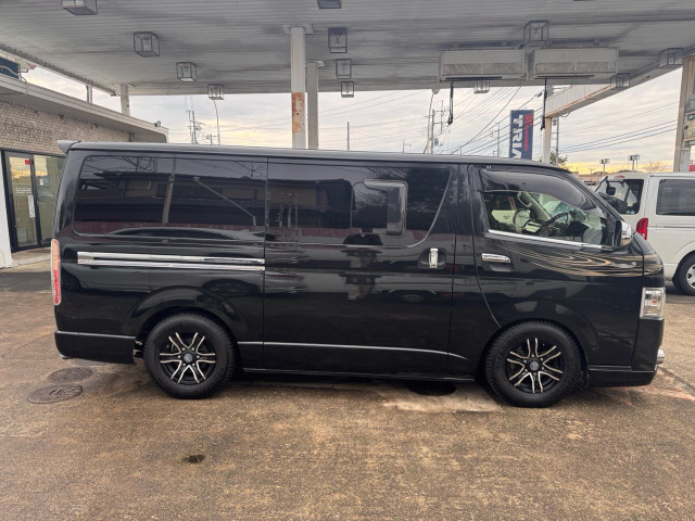 ハイエースバン3.0 スーパーGL ロング ディーゼル