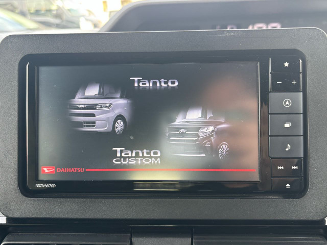 タントカスタムRS セレクション