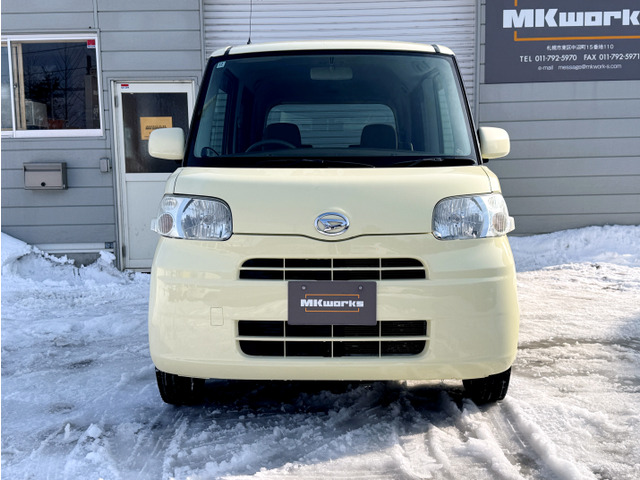 タントX スペシャル 4WD