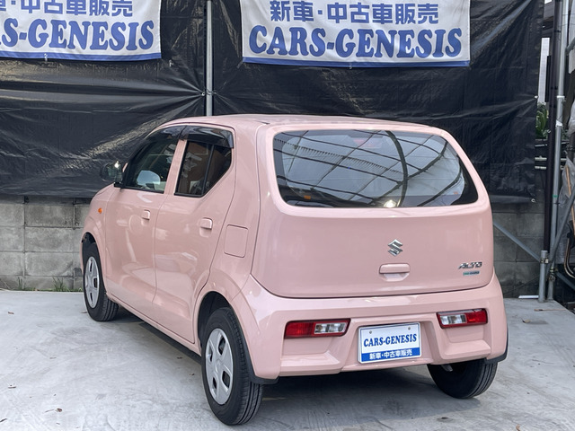 アルトL レーダーブレーキサポート