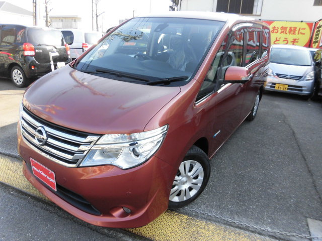 セレナ2.0 20X S-HYBRID アドバンスドセーフティパッケージ