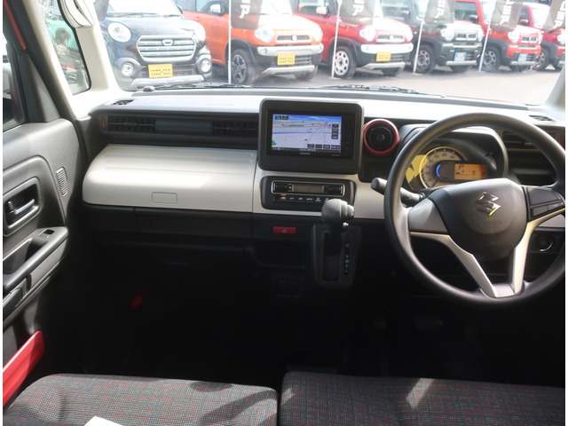 スペーシアハイブリッド(HYBRID) G 衝突被害軽減ブレーキ非装着車