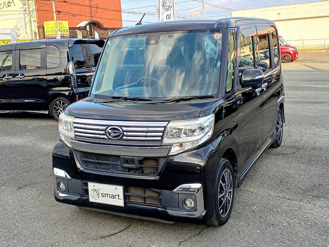 タントカスタムX SAII