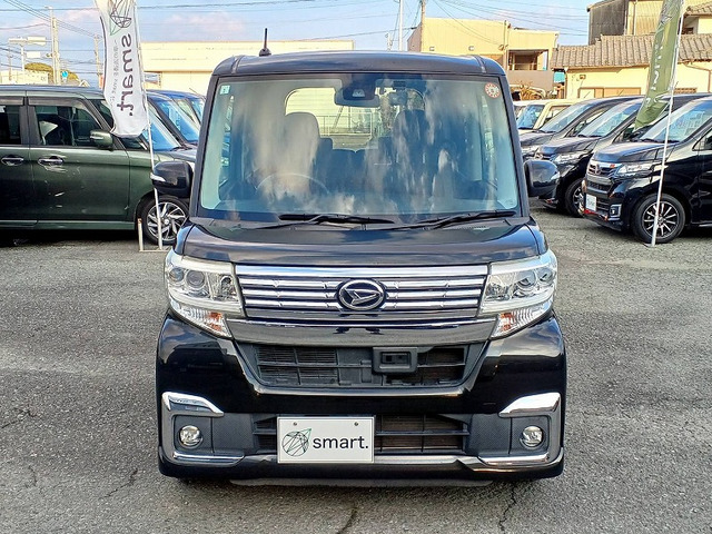 タントカスタムX SAII