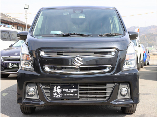 ワゴンRスティングレーハイブリッド(HYBRID) X