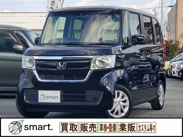 N-BOXG L ホンダセンシング