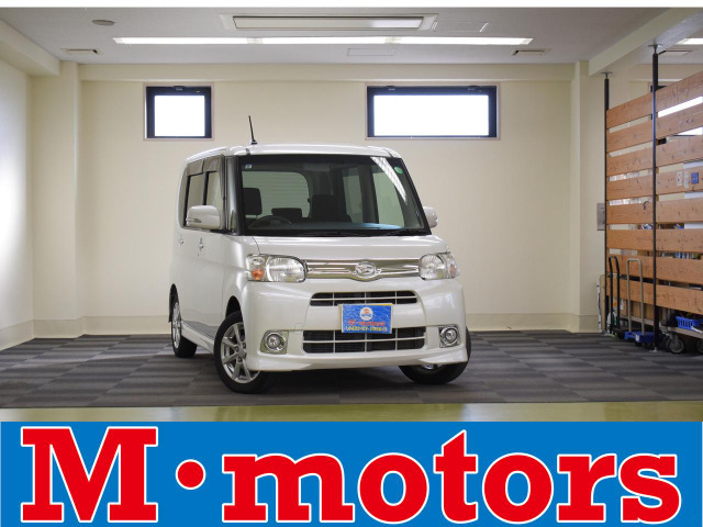 タント（ダイハツ）G スペシャル　オートエアコン 純正アルミ パワステ 中古車画像