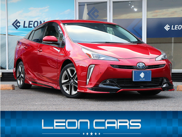 プリウス1.8 S ツーリングセレクション