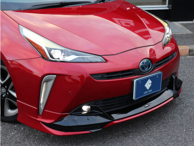 プリウス1.8 S ツーリングセレクション