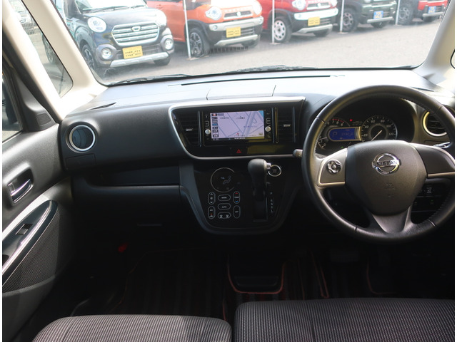 デイズルークスハイウェイスター Xターボ