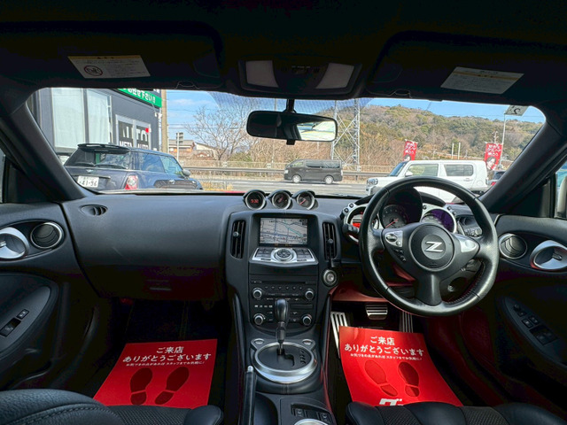 フェアレディZ3.7 バージョン T