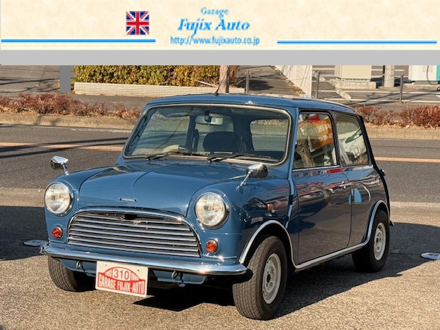 ミニクーパー