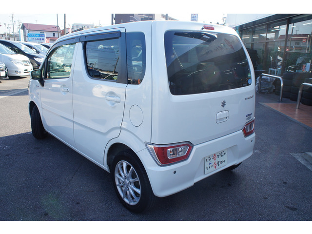 ワゴンRハイブリッド(HYBRID) FX