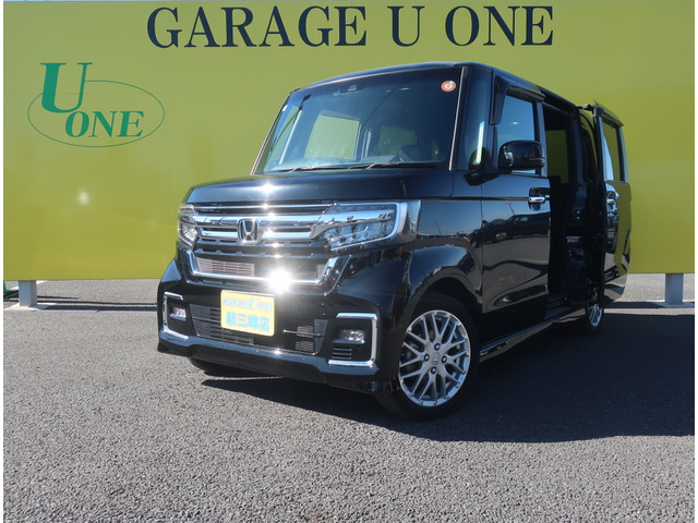 N-BOXカスタムL ターボ