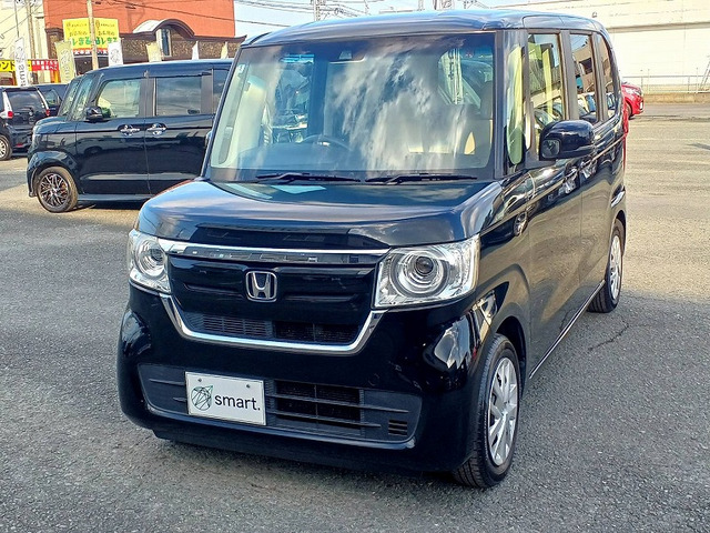 N-BOXG L ホンダセンシング