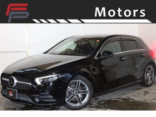 AクラスA180 スタイル AMGライン