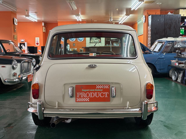 ミニメイフェア1.3iオート