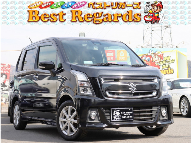 ワゴンRスティングレーハイブリッド(HYBRID) X