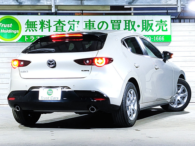 MAZDA3ファストバック