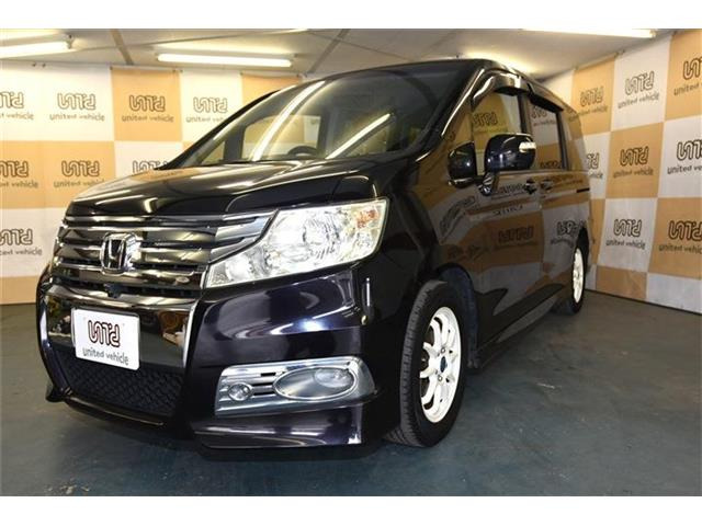 ステップワゴン2.0 スパーダ Z