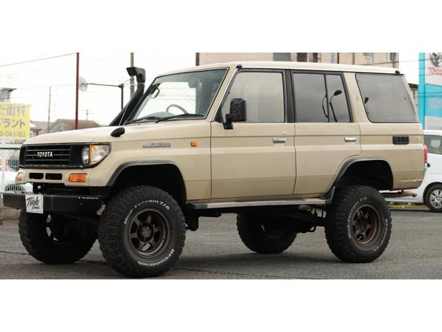 ランドクルーザープラド