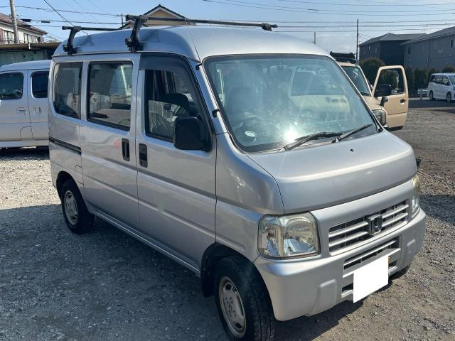 アクティバンSDX 4WD