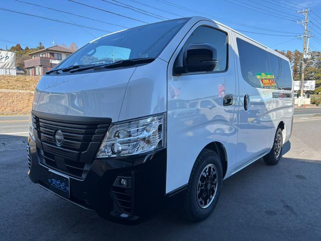 キャラバン2.0 AUTECH ライン ロング プラス ブラックパッケージ