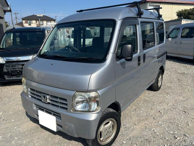 アクティバンSDX 4WD