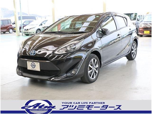 アクア1.5 S スタイルブラック