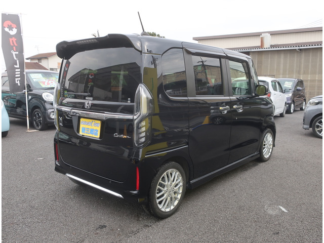 N-BOXカスタムL ターボ