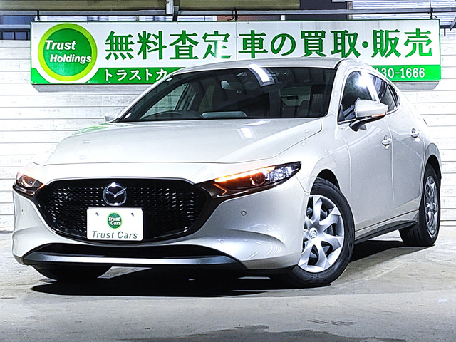 MAZDA3ファストバック