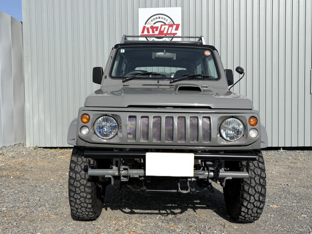 ジムニーXL 4WD