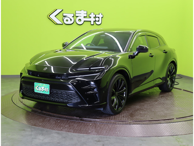 クラウンスポーツ2.5 Z E-Four 4WD