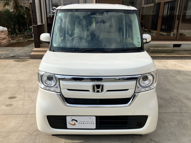 N-BOXG ホンダセンシング