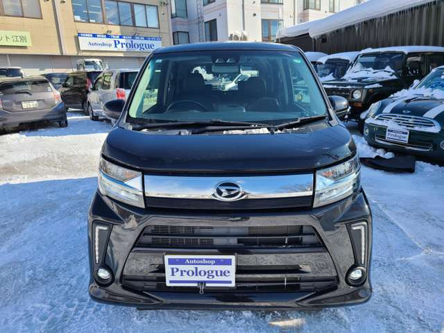 ムーヴカスタムRS ハイパー SAIII 4WD