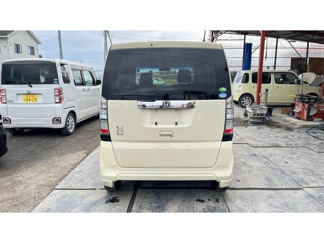 N-BOXG Lパッケージ